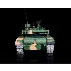 Czołg zdalnie sterowany ASG/dźwięk/dym 1:16 Chinese ZTZ 99A MBT RTR 2.4Ghz - Heng Long 3899A-1U